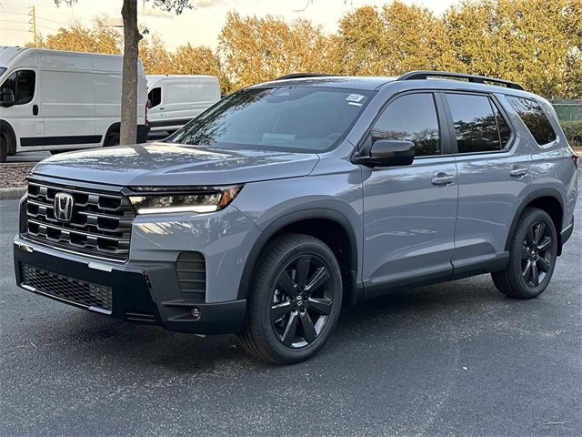 New 2026 Honda Pilot Sport image 7
