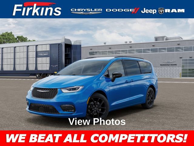 New 2026 Chrysler Pacifica Select image 1