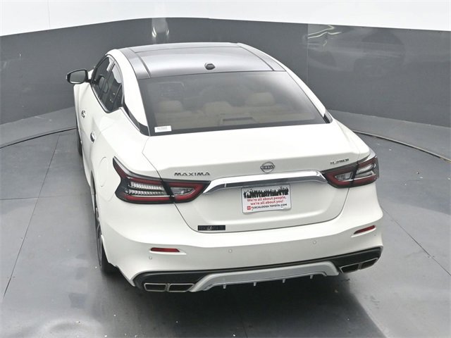 Used 2023 Nissan Maxima Platinum w/ Sport Mat Group image 34