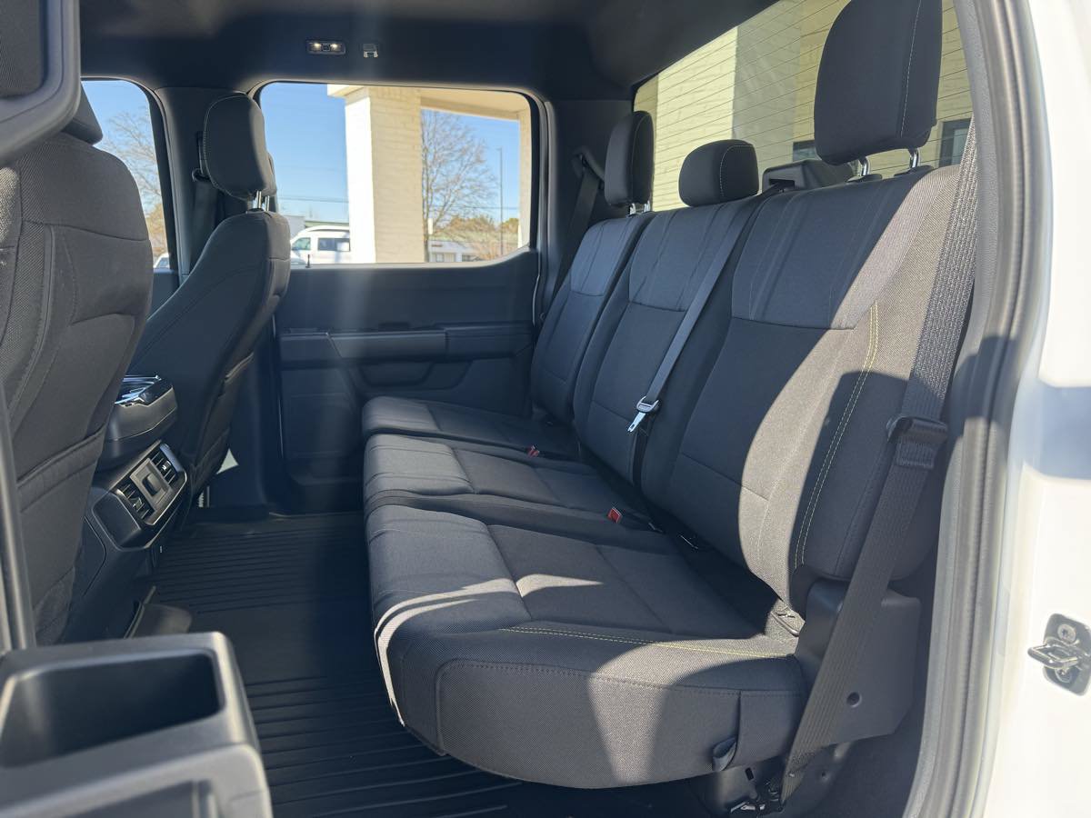 Used 2024 Ford F150 STX w/ STX Black Appearance Package RWD image 11