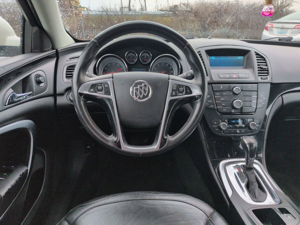 Used 2012 Buick Regal Premium image 14