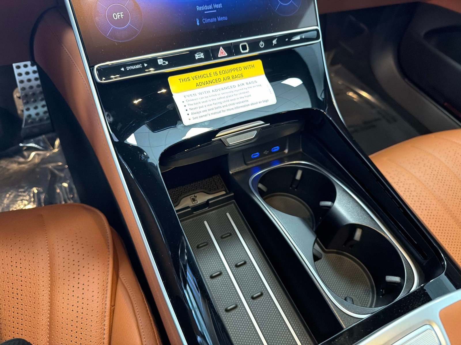New 2026 Mercedes-Benz S 500 4MATIC image 24