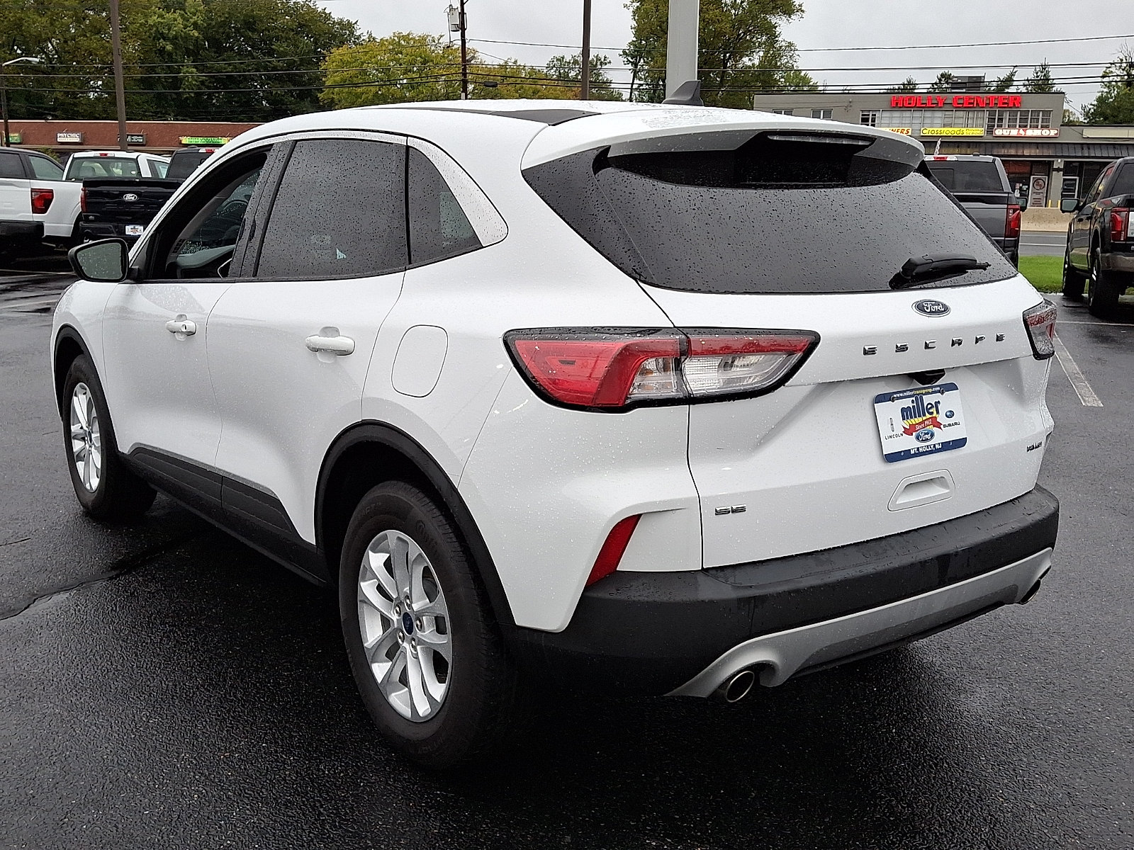 Certified 2022 Ford Escape SE AWD/4WD image 4