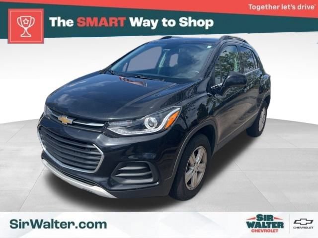 Used 2019 Chevrolet Trax LT w/ LT Convenience Package
