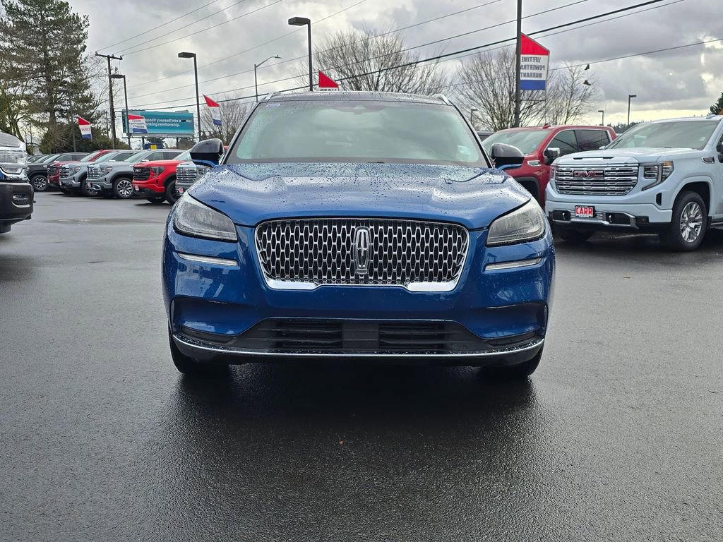 Used 2020 Lincoln Corsair FWD w/ Premium Package image 8