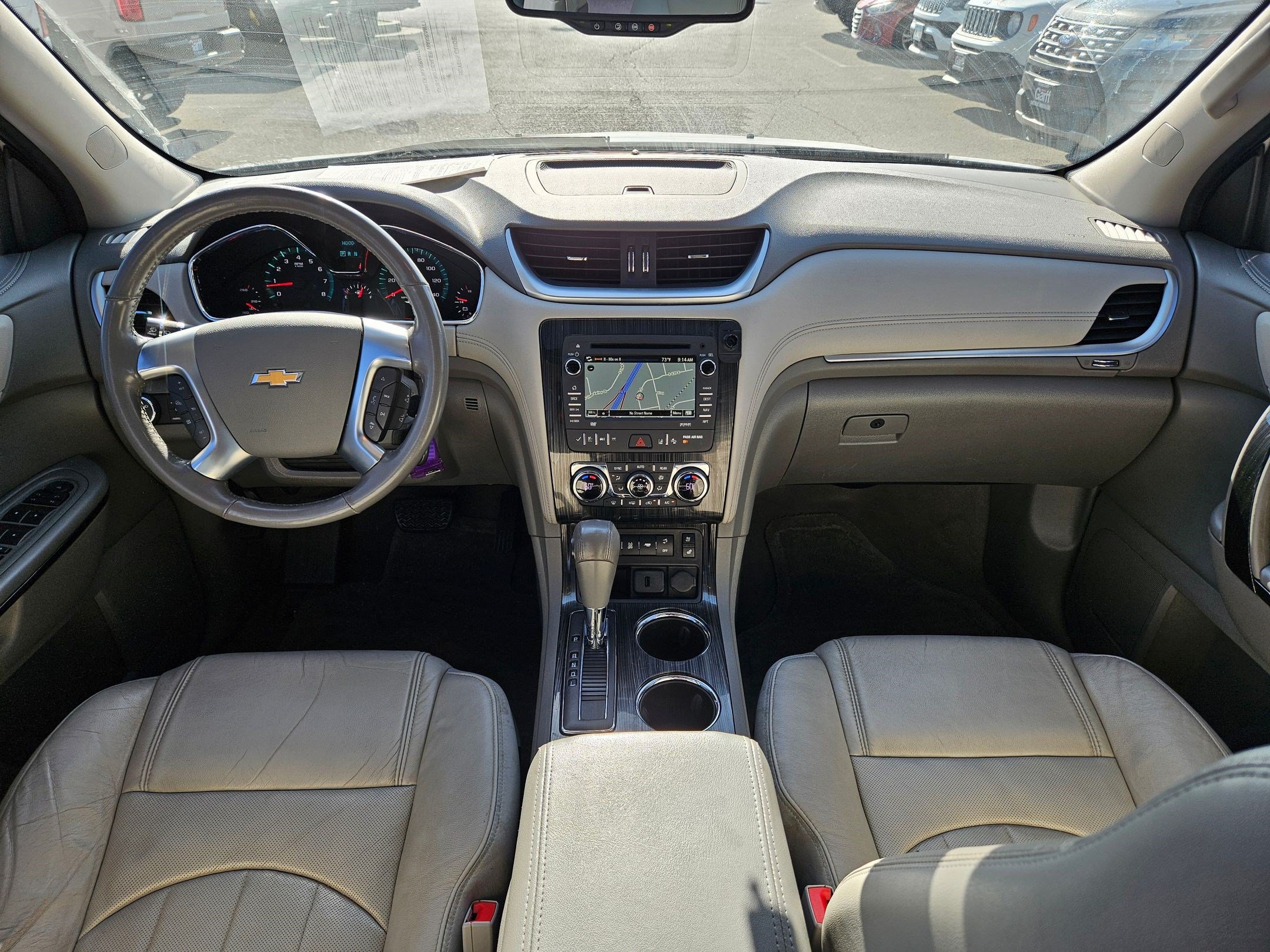 Used 2016 Chevrolet Traverse LTZ AWD/4WD image 29
