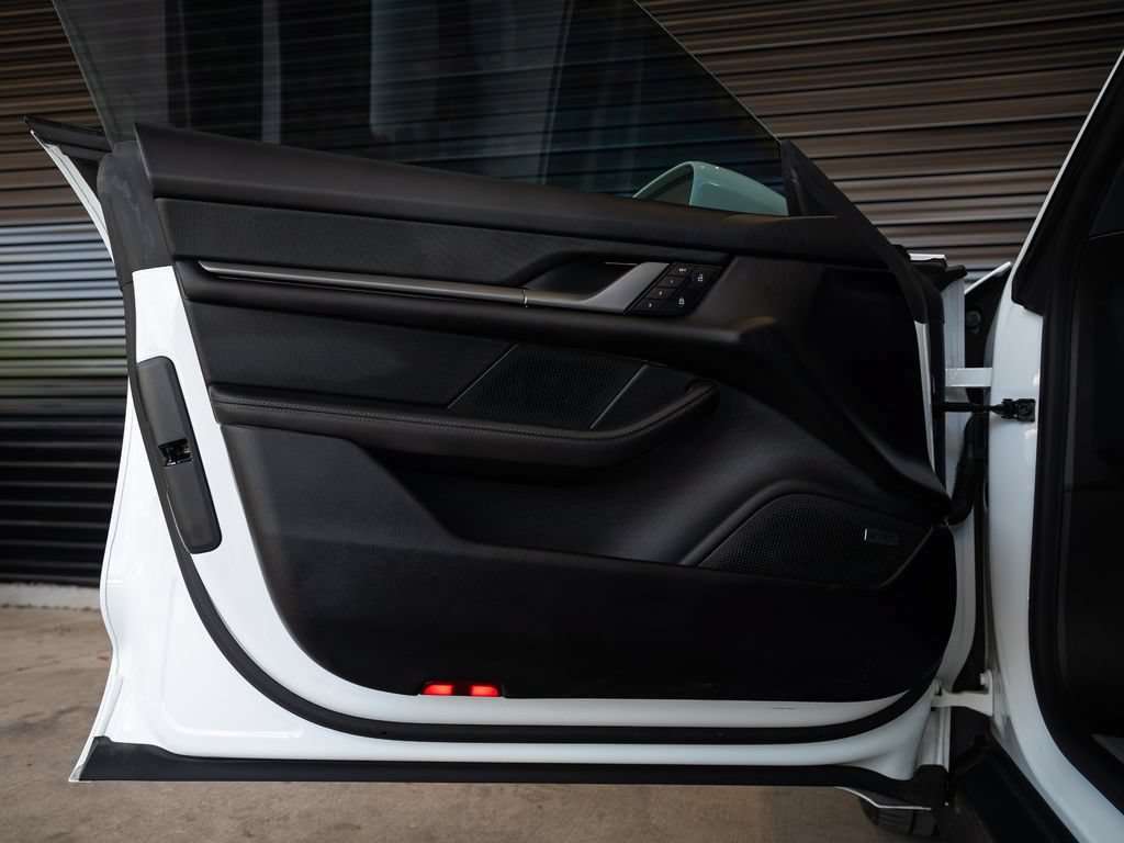 Certified 2025 Porsche Taycan RWD image 23