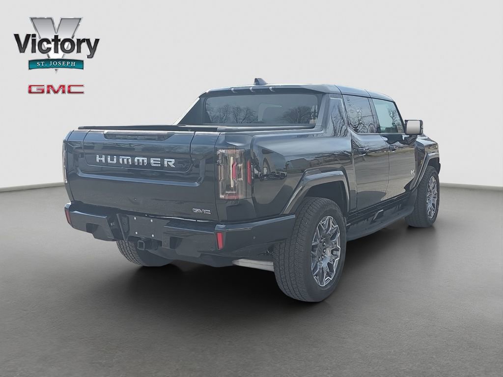 Used 2024 GMC Hummer EV 3X image 17