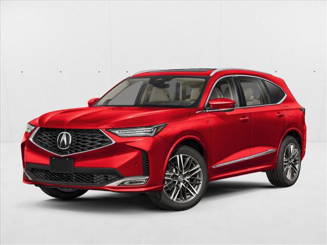New 2026 Acura MDX SH-AWD w/ Advance Package video 1
