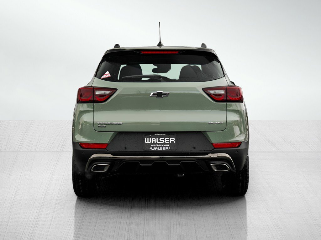 New 2026 Chevrolet TrailBlazer ACTIV w/ Convenience Package image 5