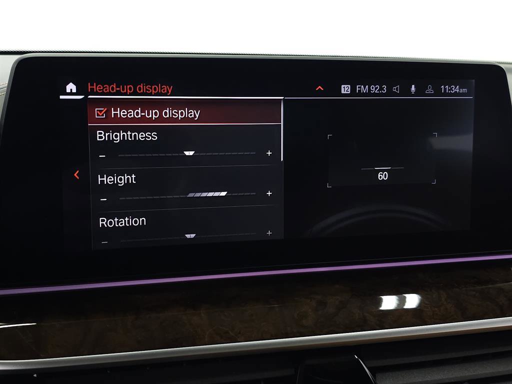 Used 2020 BMW M550i xDrive w/ Executive Package image 21