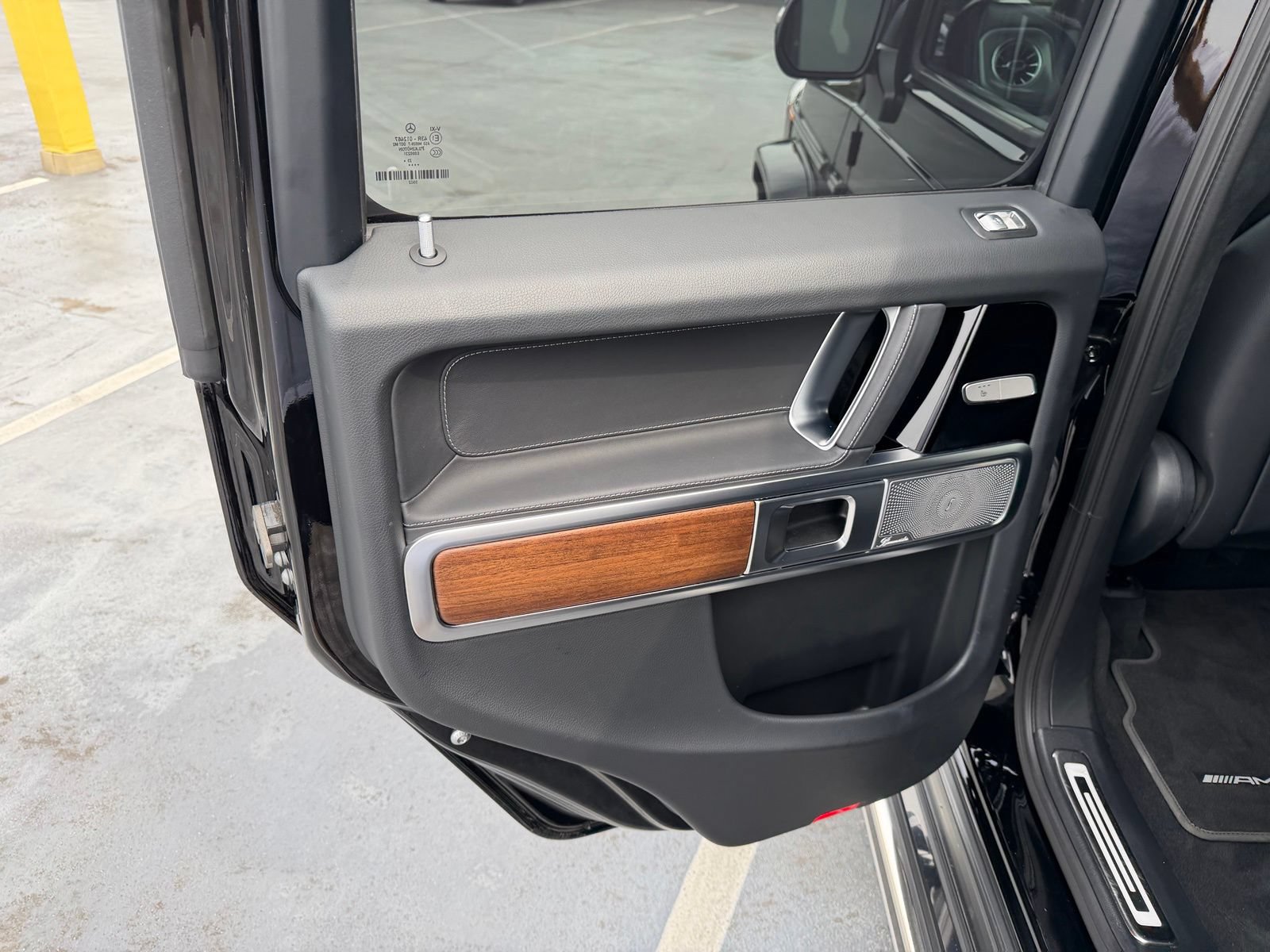 Used 2024 Mercedes-Benz G 550 image 16