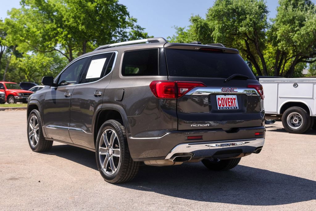 Used 2019 GMC Acadia Denali w/ Technology Package image 3