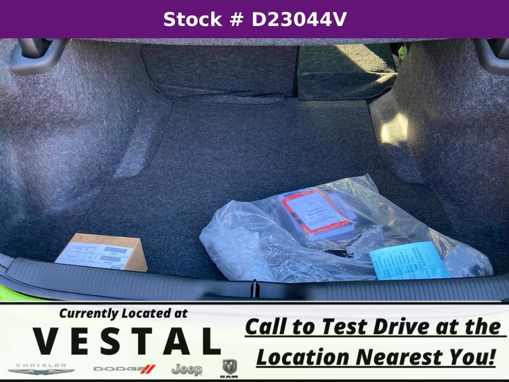New 2023 Dodge Charger Scat Pack w/ Daytona Edition Group image 13