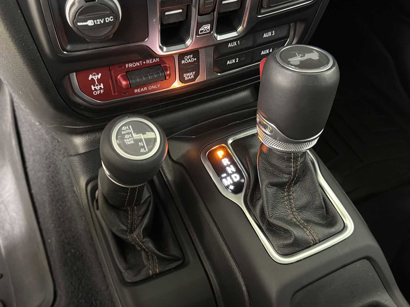 Used 2023 Jeep Wrangler Unlimited Rubicon 392 w/ Xtreme Recon 35" Tire Package image 34