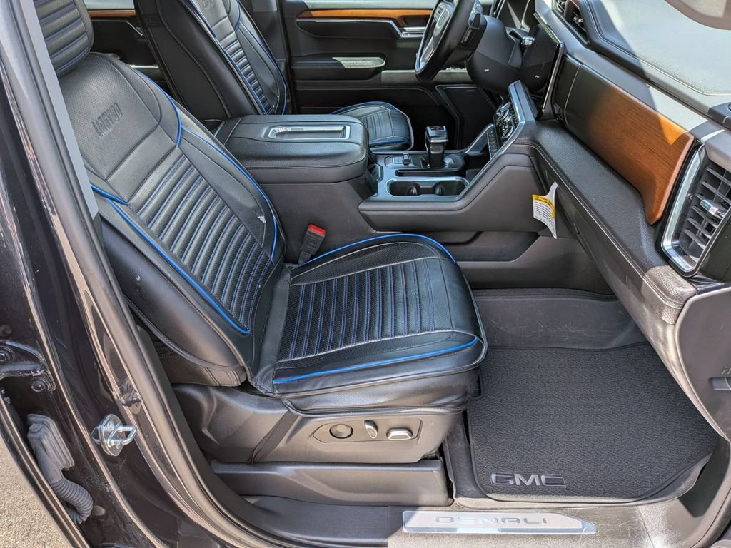 Used 2022 GMC Sierra 1500 Denali AWD/4WD image 31