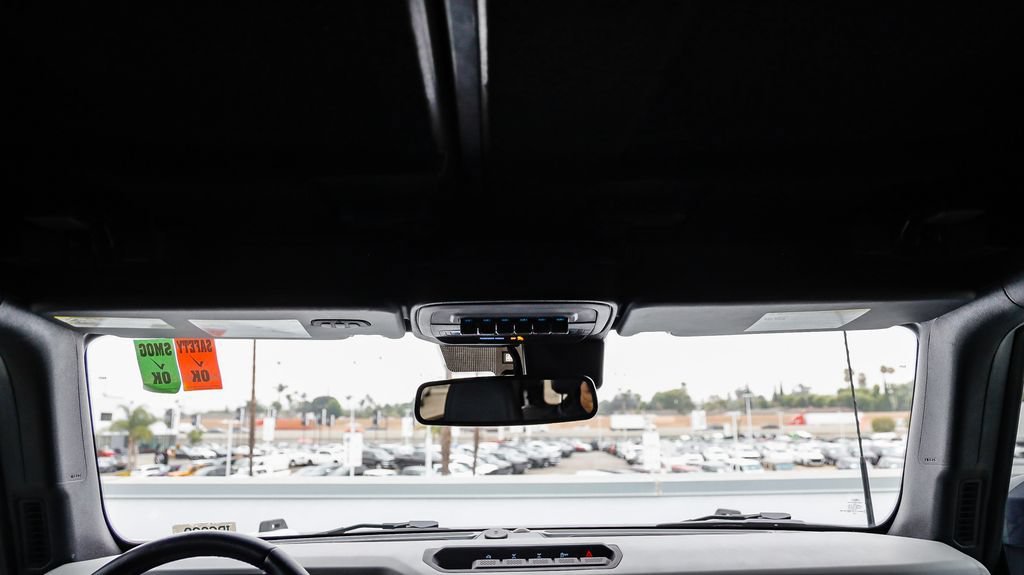 Used 2022 Ford Bronco Badlands AWD/4WD image 19