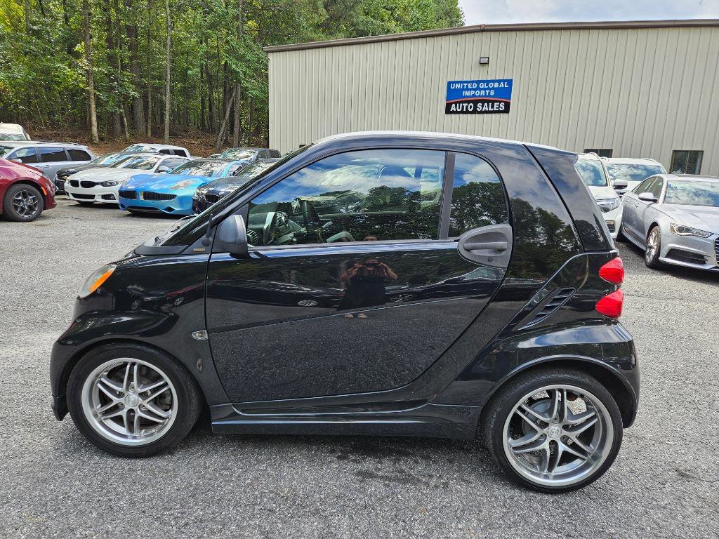 Used 2009 smart fortwo BRABUS image 3