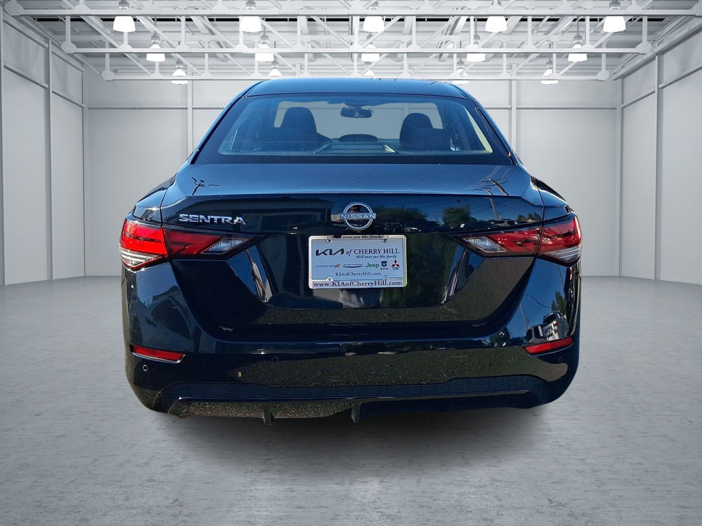 Used 2024 Nissan Sentra S FWD image 4