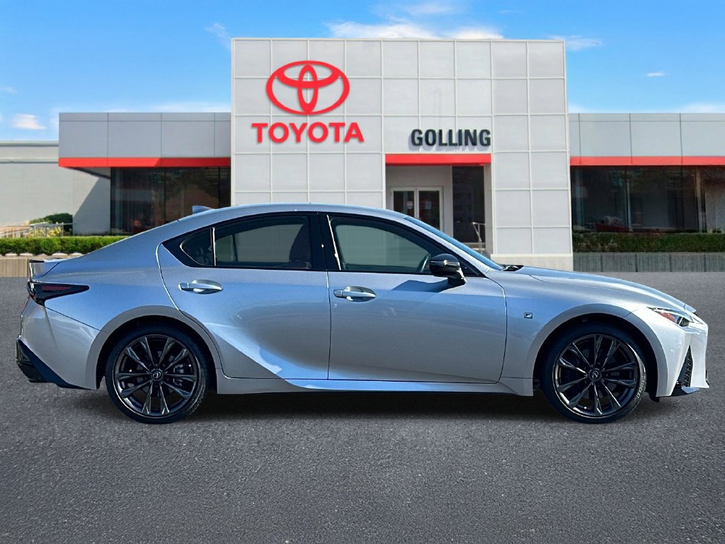 Used 2025 Lexus IS 350 F Sport AWD/4WD image 6