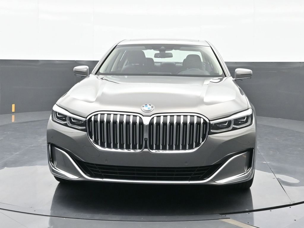 Used 2022 BMW 750i xDrive w/ Executive Package image 15