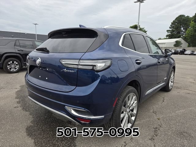 Used 2023 Buick Envision Avenir AWD/4WD image 6