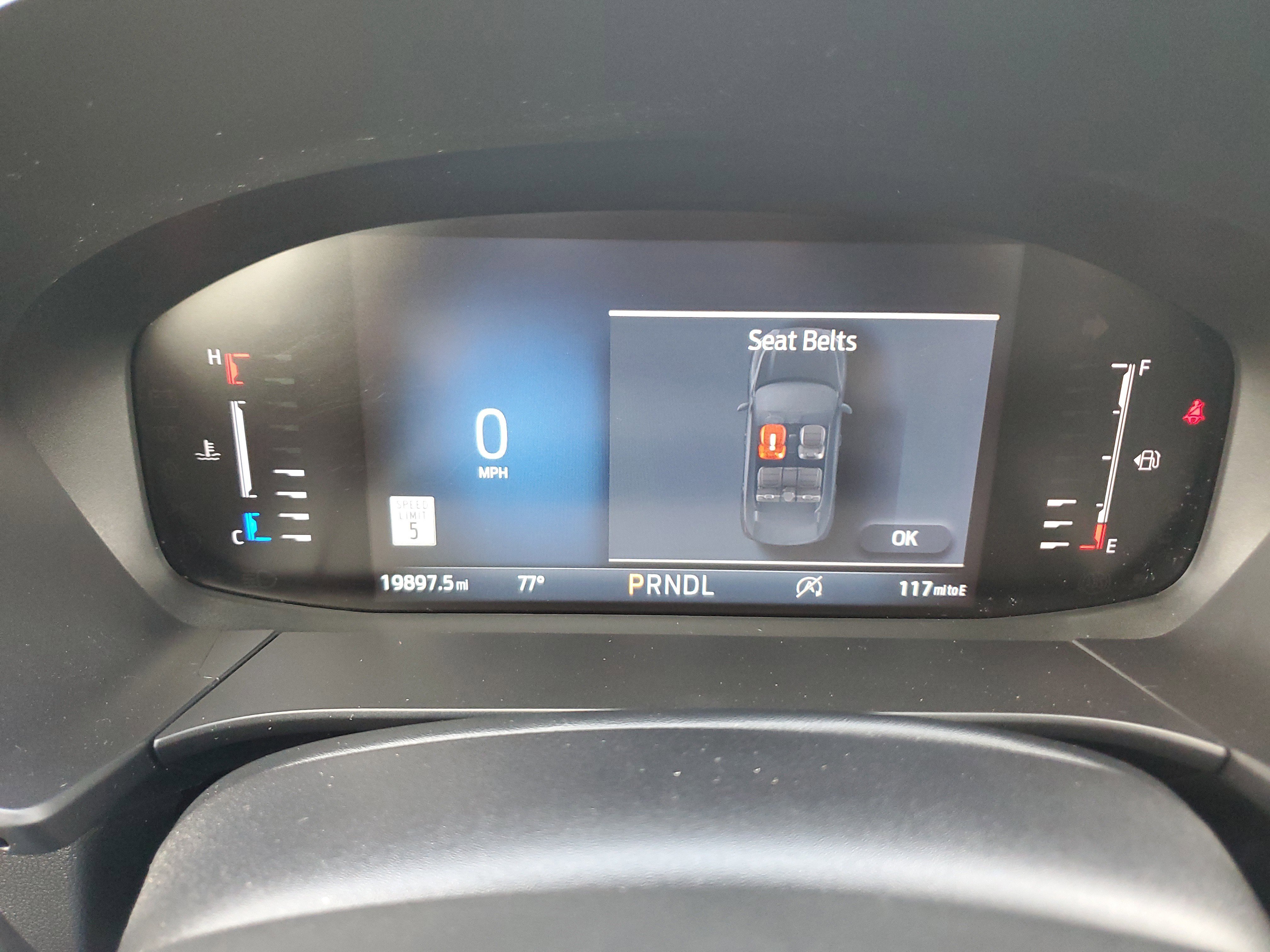 Certified 2024 Ford Escape ST-Line w/ Tech Pack #1 image 24