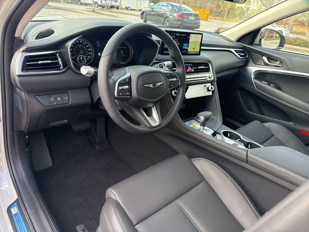 New 2026 Genesis G70 2.5T RWD image 15