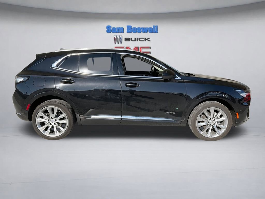 Used 2023 Buick Envision Avenir FWD image 9