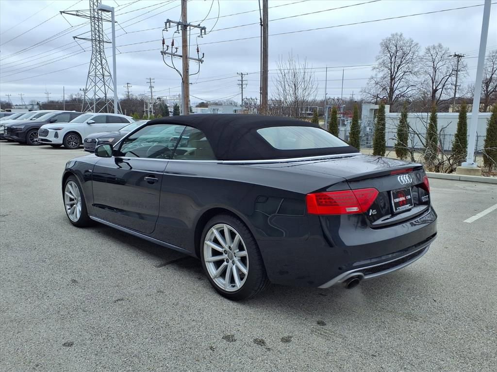 Used 2015 Audi A5 2.0T Premium Plus w/ Technology Package image 4