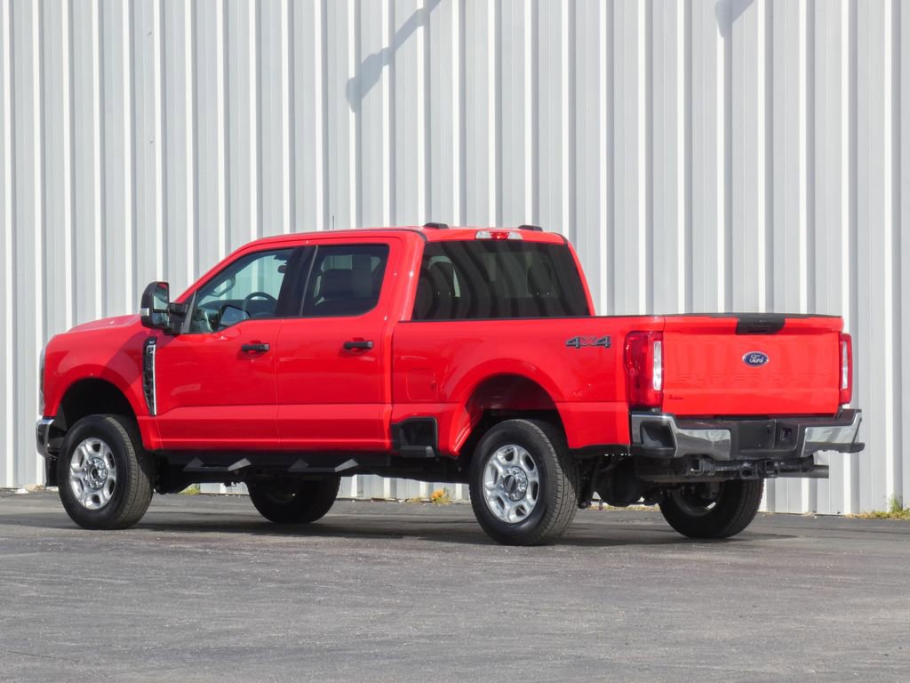 Used 2026 Ford F250 XLT w/ Snow Plow/Camper Package image 5