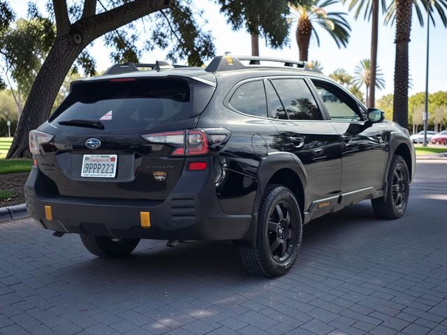 Used 2024 Subaru Outback Wilderness w/ Wilderness Package AWD/4WD image 5