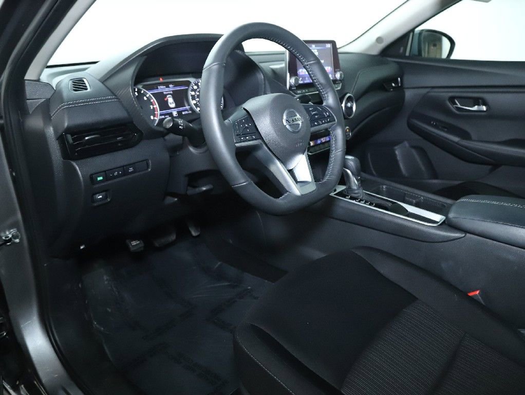 Certified 2023 Nissan Sentra SV w/ All-Weather Package image 19