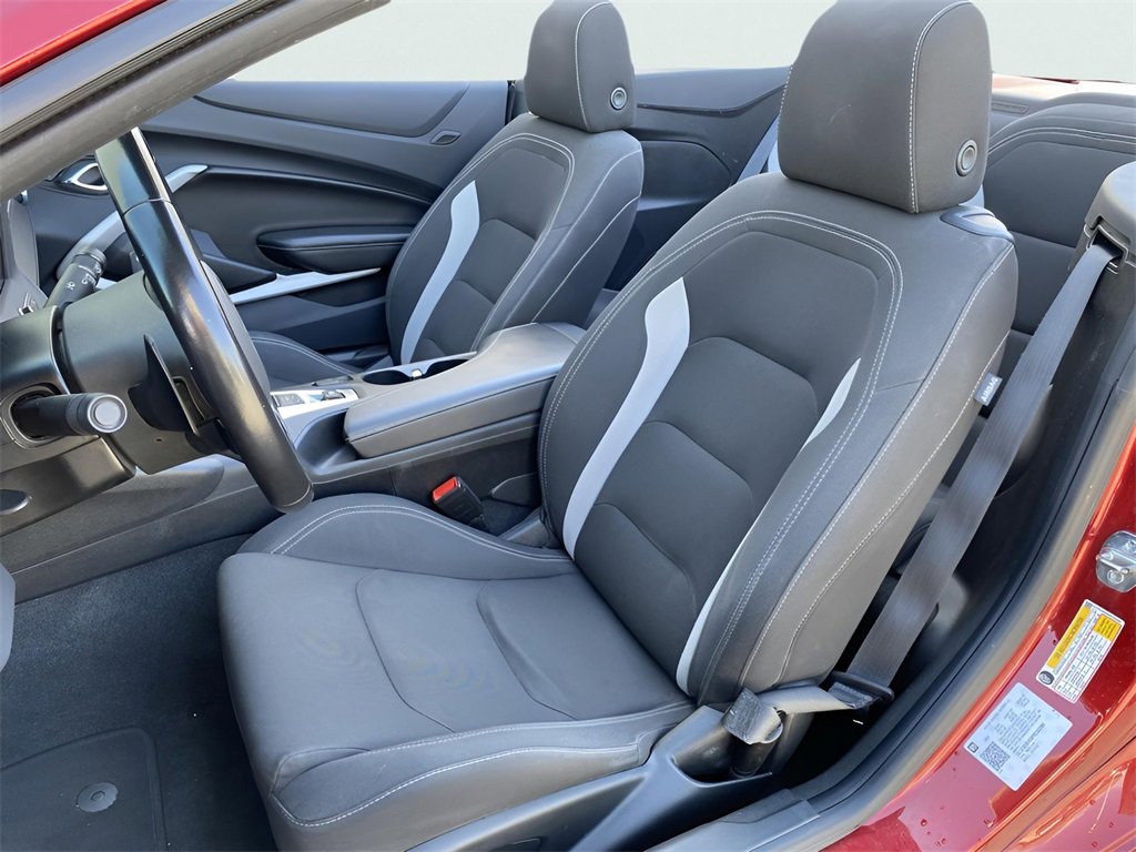 Used 2023 Chevrolet Camaro LT image 13