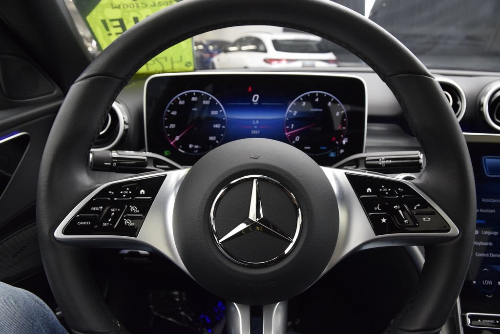 Certified 2026 Mercedes-Benz C 300 4MATIC Sedan image 22