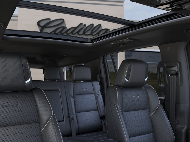 New 2027 Cadillac Escalade ESV Luxury w/ Touring Package AWD/4WD image 24