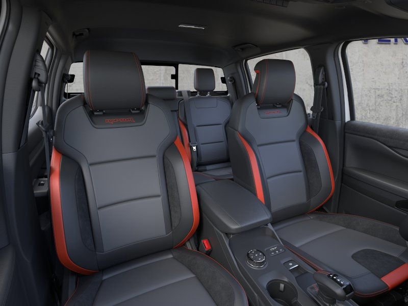 New 2026 Ford Ranger Raptor AWD/4WD image 10