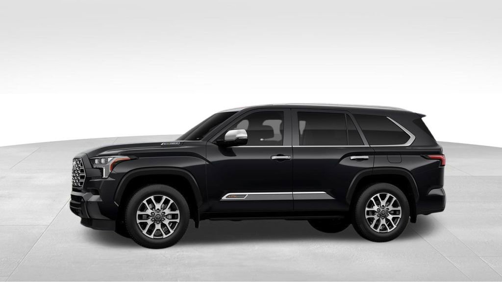 New 2026 Toyota Sequoia 1794 Edition image 5