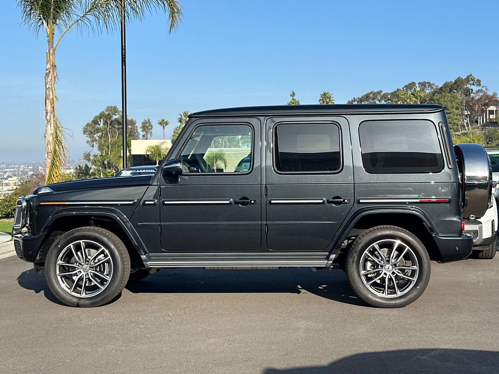 New 2026 Mercedes-Benz G 550 image 6