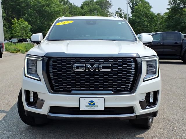 Used 2023 GMC Yukon XL Denali Ultimate AWD/4WD image 7