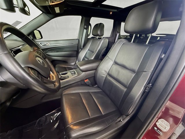 Used 2021 Jeep Grand Cherokee Limited w/ Sun & Sound Group image 21