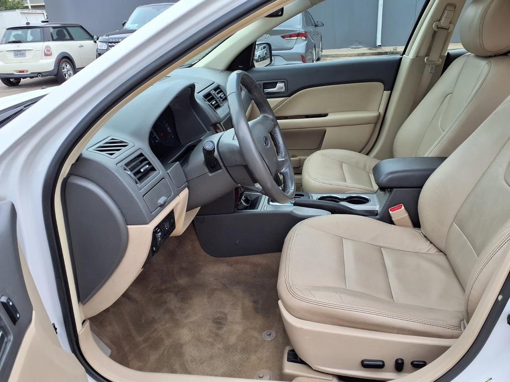 Used 2012 Ford Fusion SEL FWD image 11