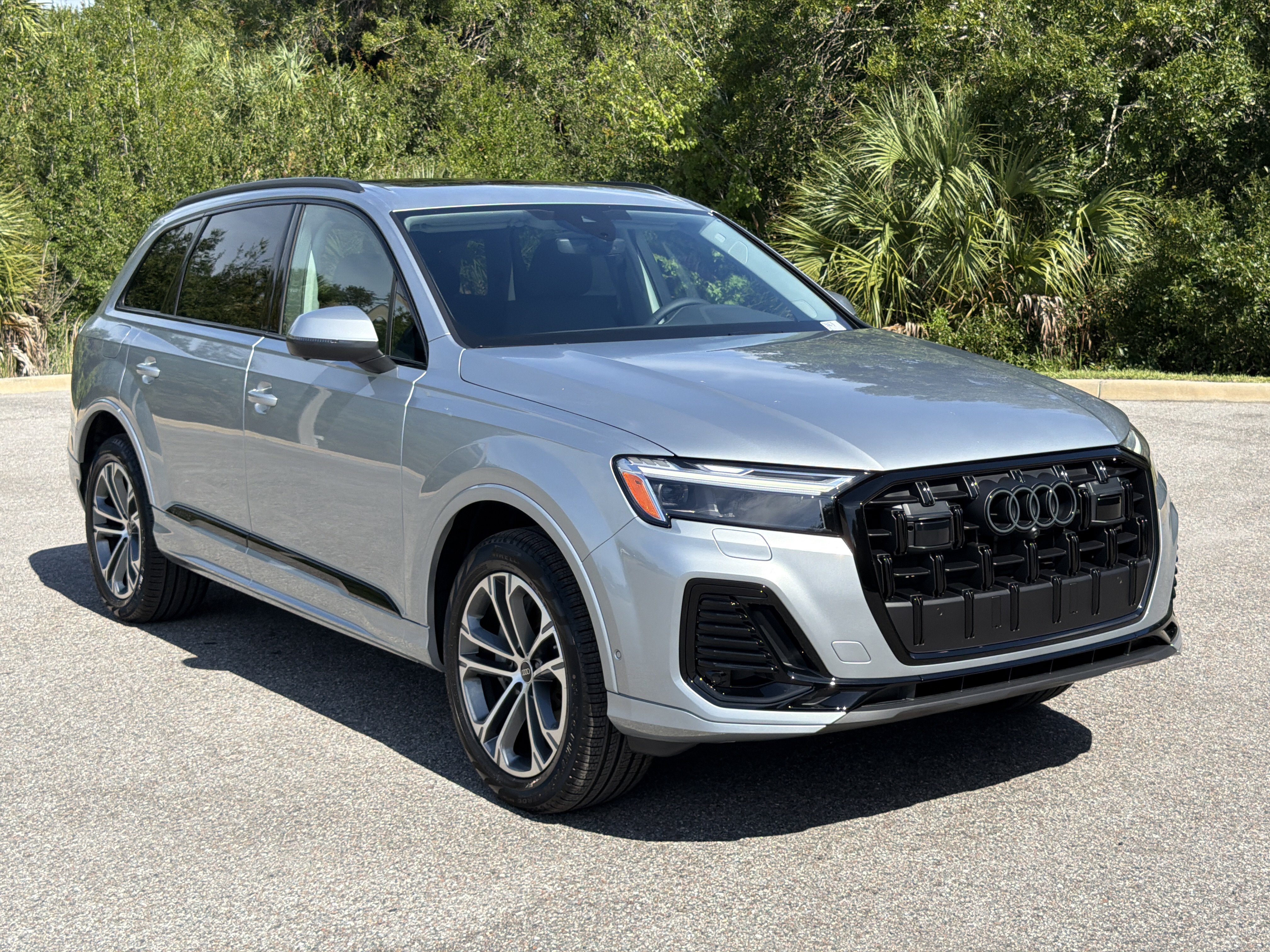New 2026 Audi Q7 2.0T Premium AWD/4WD image 1