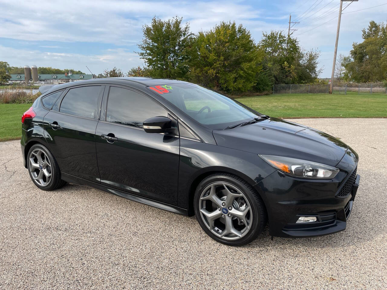 Used 2015 Ford Focus ST w/ Equipment Group 401A