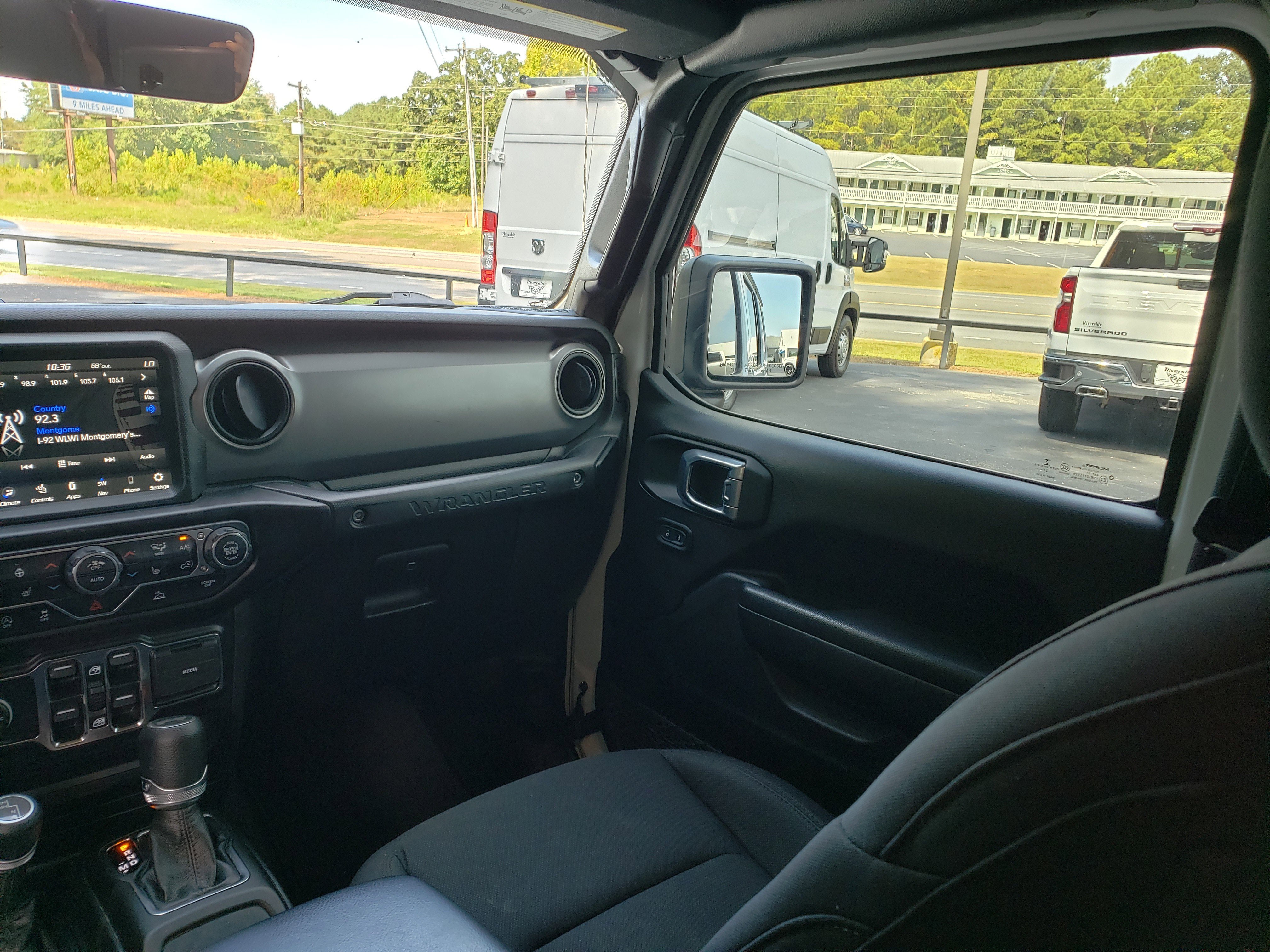 Used 2021 Jeep Wrangler Unlimited Sport w/ Sun And Sound Package image 29