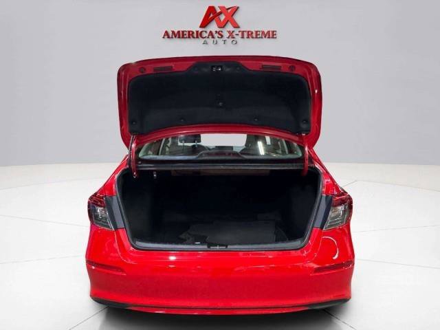 Used 2022 Honda Civic LX image 42