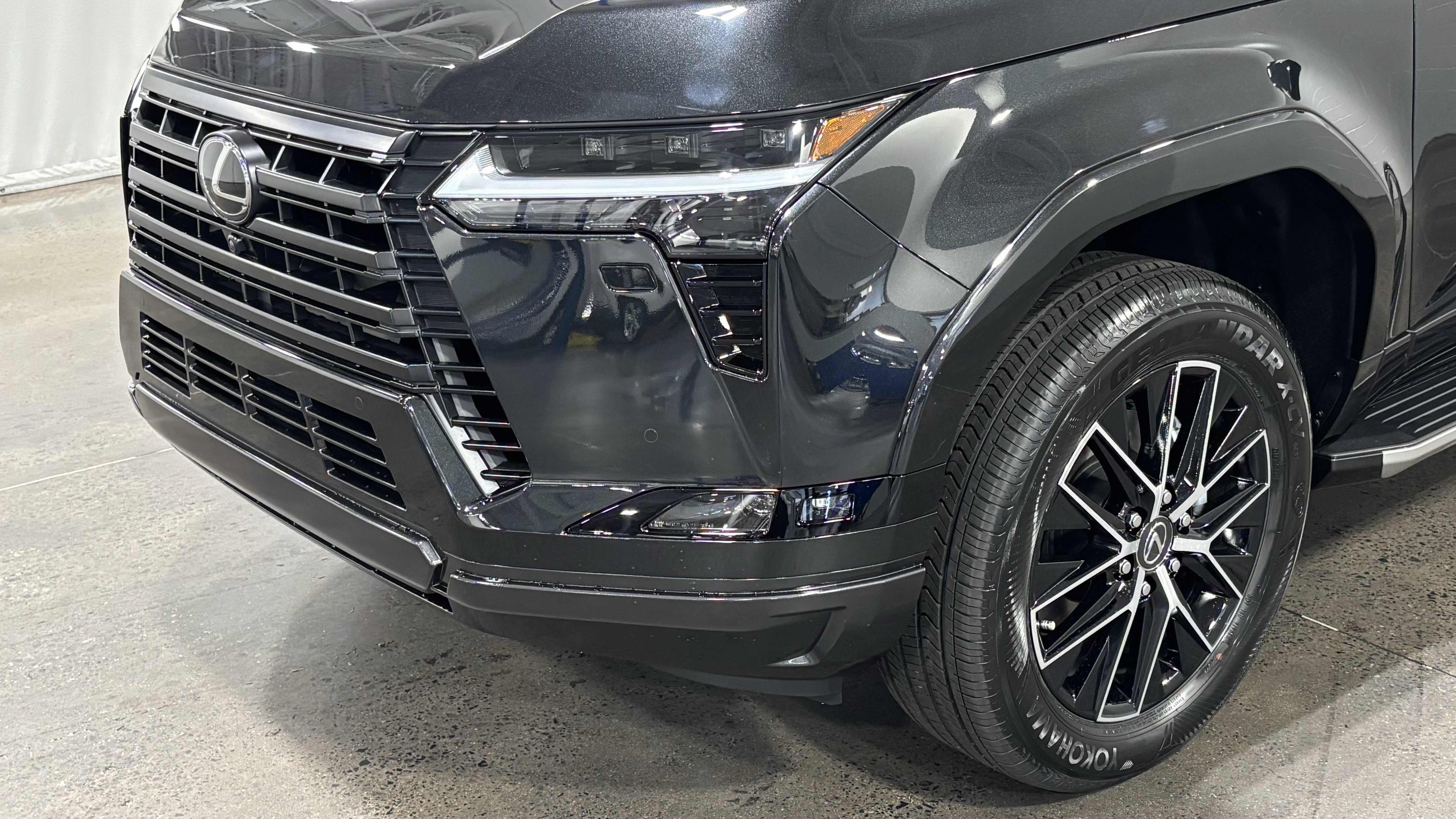 New 2026 Lexus GX 550 AWD/4WD image 7