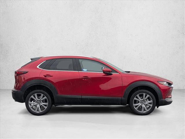 Used 2022 MAZDA CX-30 AWD 2.5 S w/ Premium Package image 4