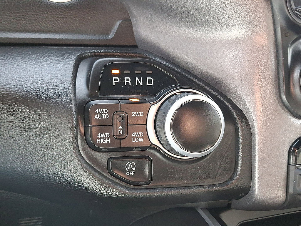 Used 2023 RAM 1500 Big Horn AWD/4WD image 12