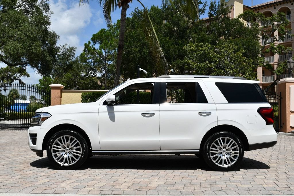 Used 2022 Ford Expedition Limited AWD/4WD image 28